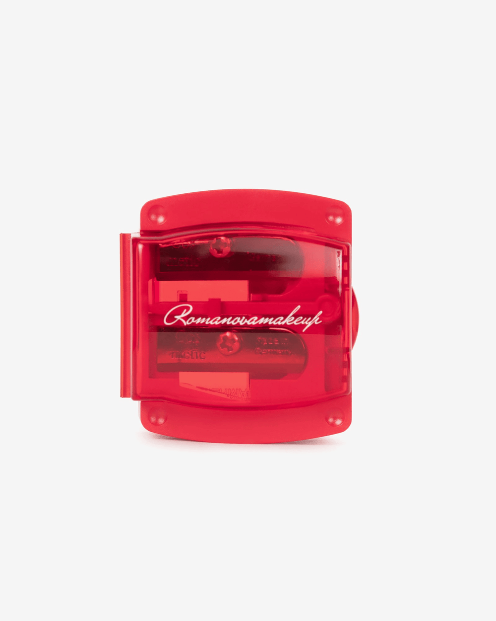 Double Sharpener - Romanovamakeup