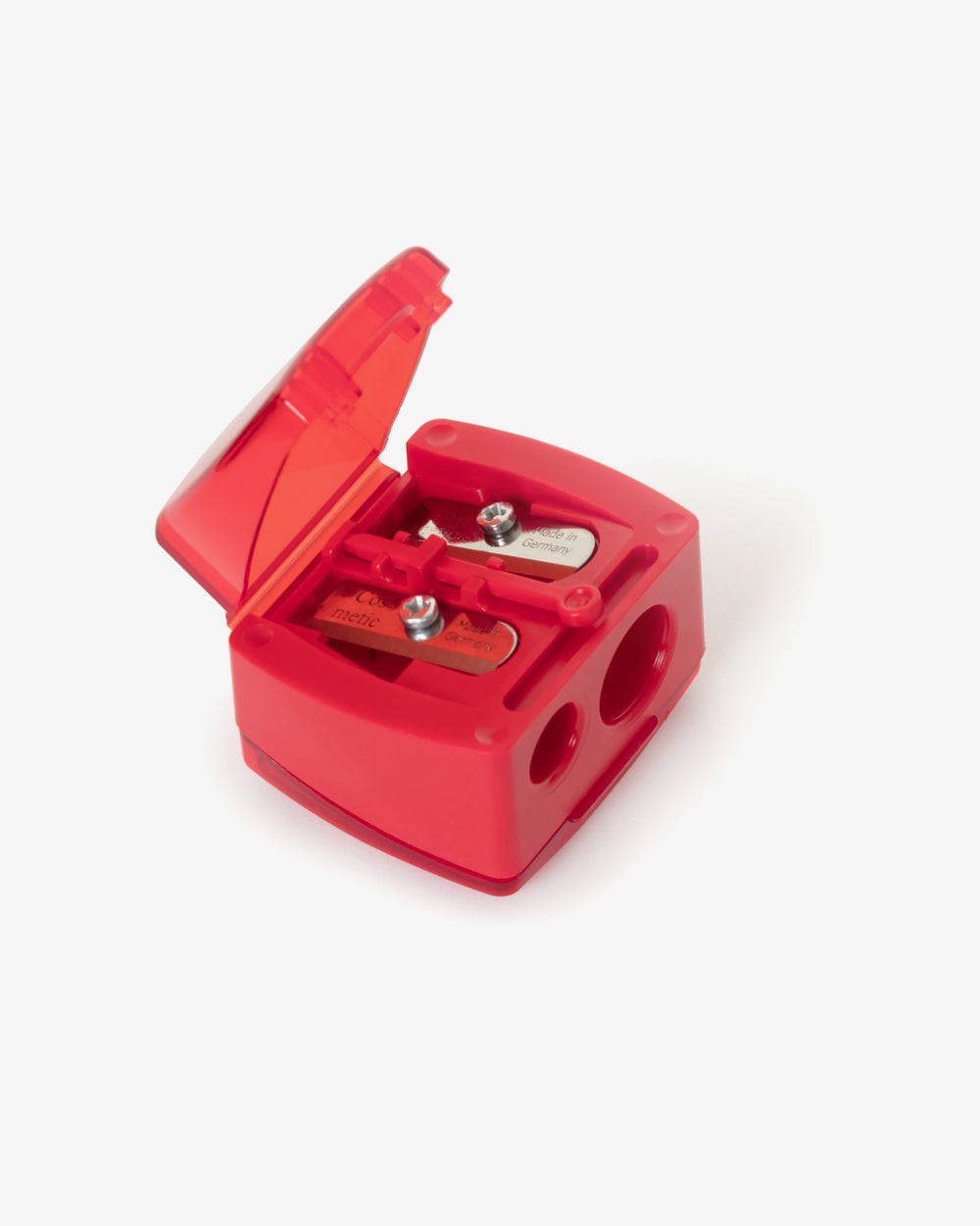 Double Sharpener - Romanovamakeup