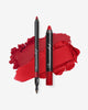 Lip Liner+Lipstick Pen QUEEN OF RED LIP KIT