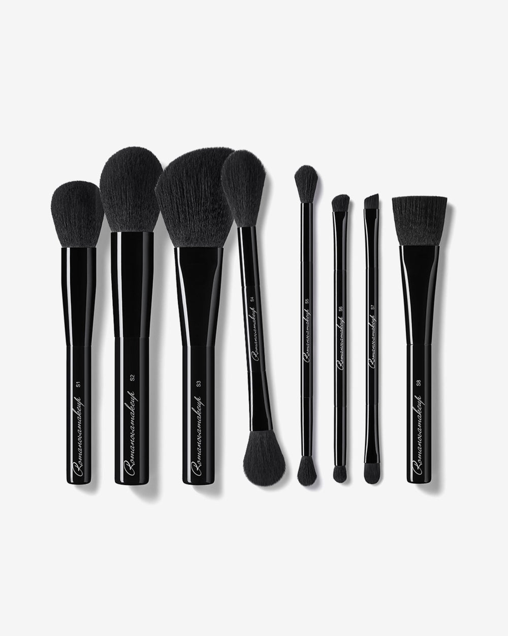 S1 FOUNDATION & POWDER Sexy Makeup Brush - Romanovamakeup
