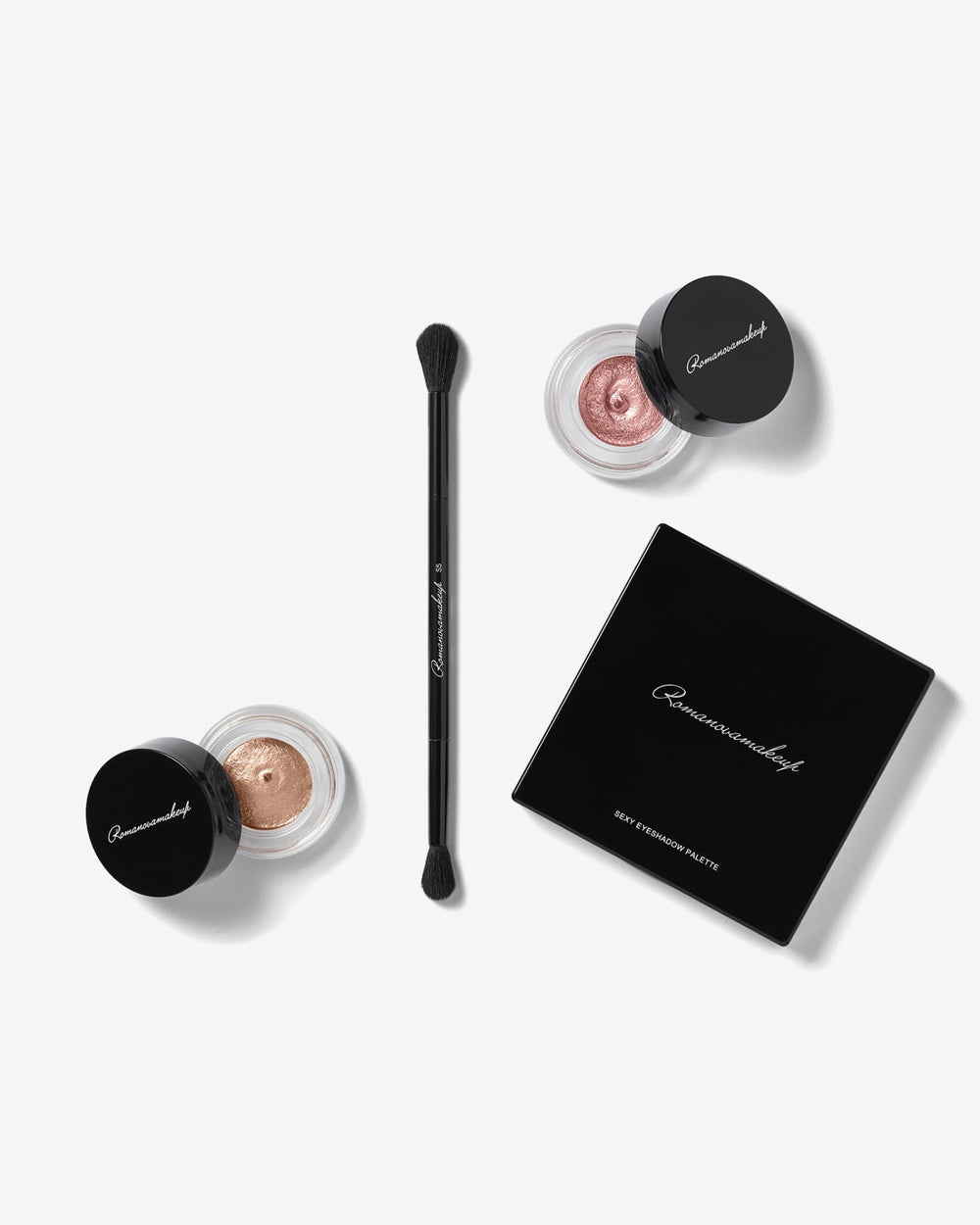 S5 EYESHADOW & CONCEALER Sexy Makeup Brush - Romanovamakeup