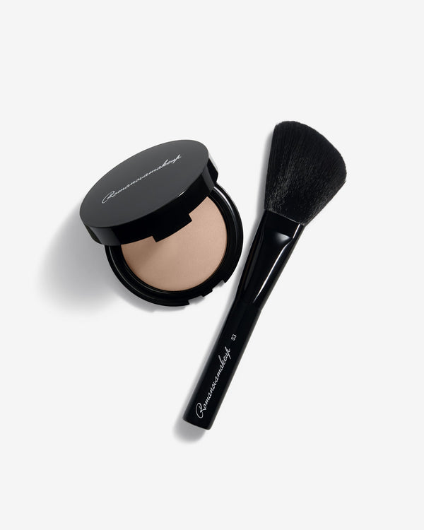 Sexy Sculpting Powder+S3 Brush - Romanovamakeup