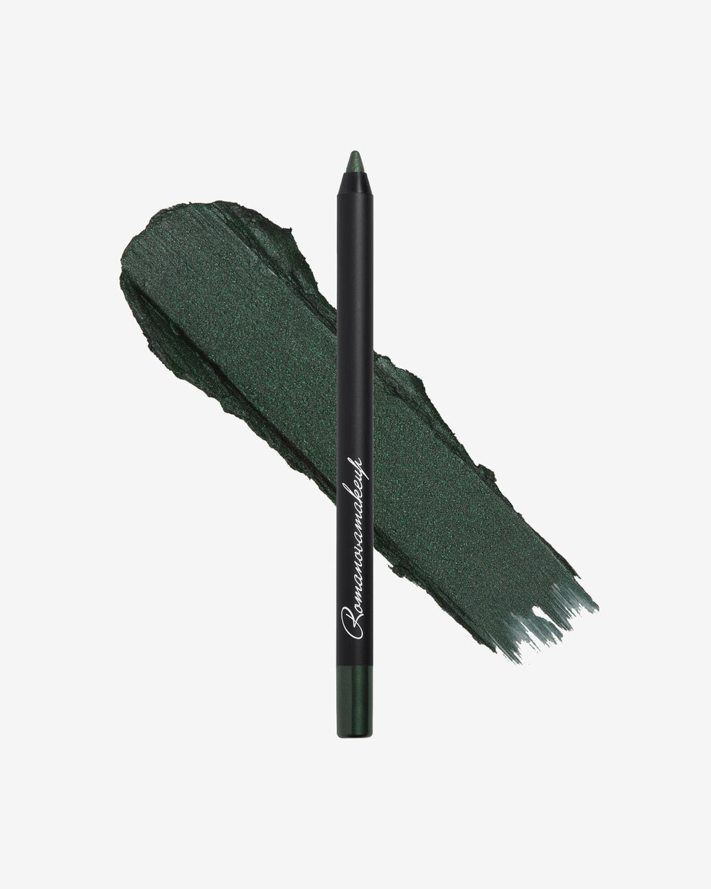 Sexy Smoky Eye Pencil EMERALD - Romanovamakeup