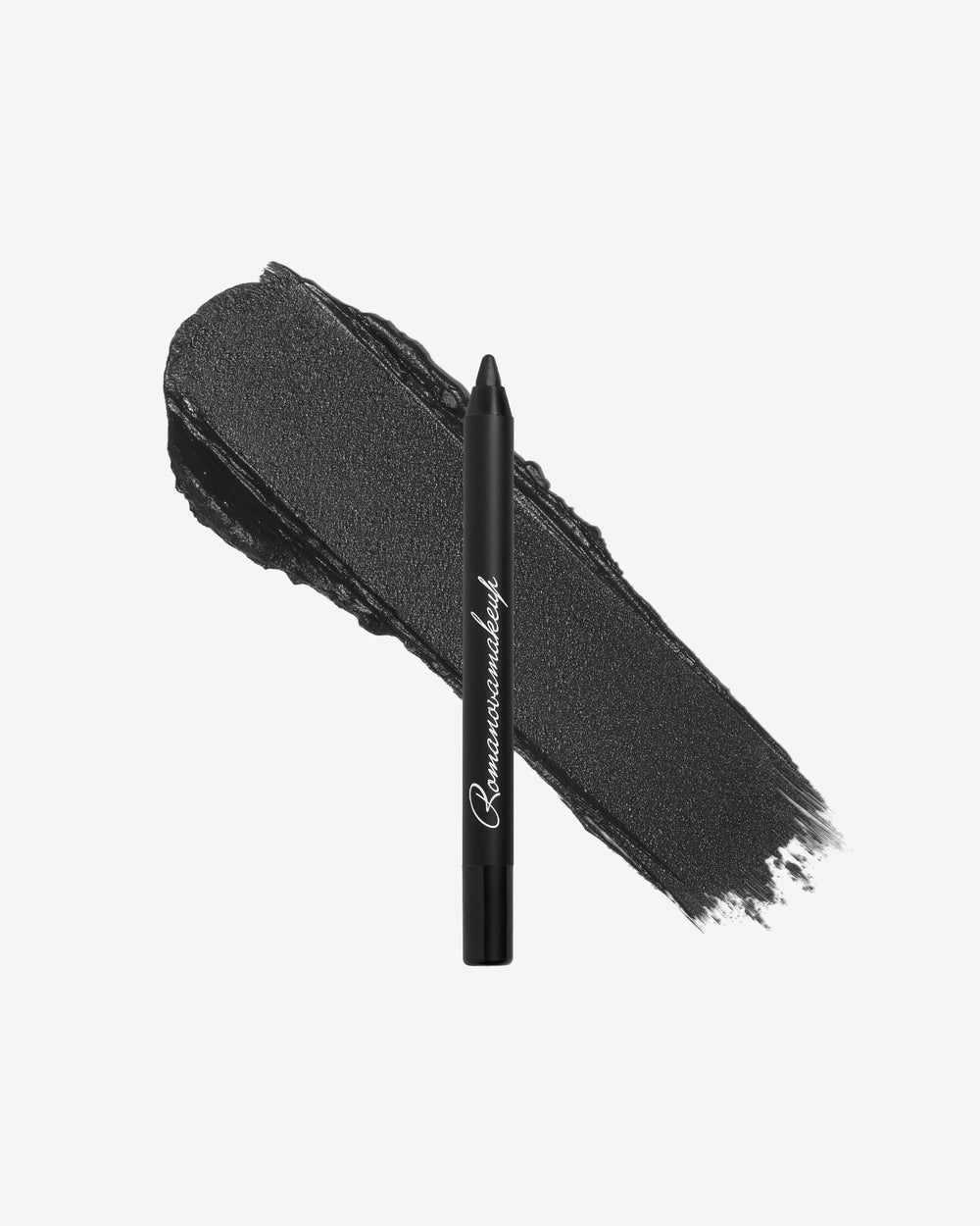 Sexy Smoky Eye Pencil Mini CARBON BLACK - Romanovamakeup