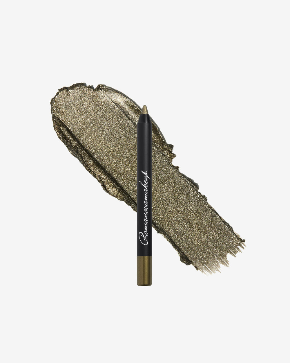 Sexy Smoky Eye Pencil Mini GOLDEN APPLE - Romanovamakeup