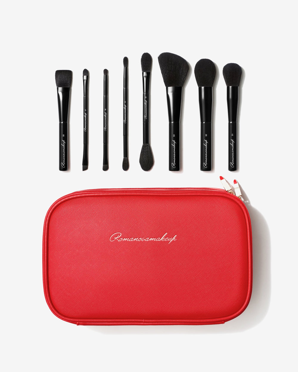 Sexy Ultimate Brush Kit - Romanovamakeup
