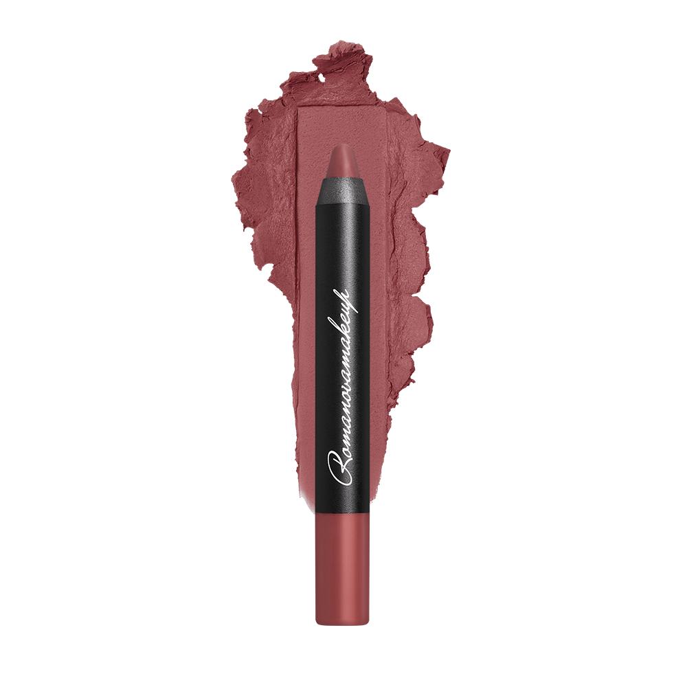 Sexy Lipstick Pen VINTAGE ROSE - Romanovamakeup