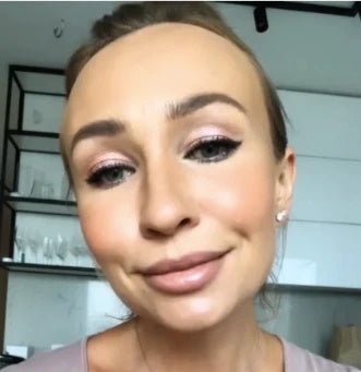 Pinky makeup