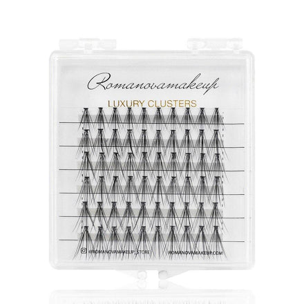 Cluster Lashes Series F