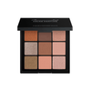 9 Color Eyeshadow Palette COLOR EMOTION - Romanovamakeup