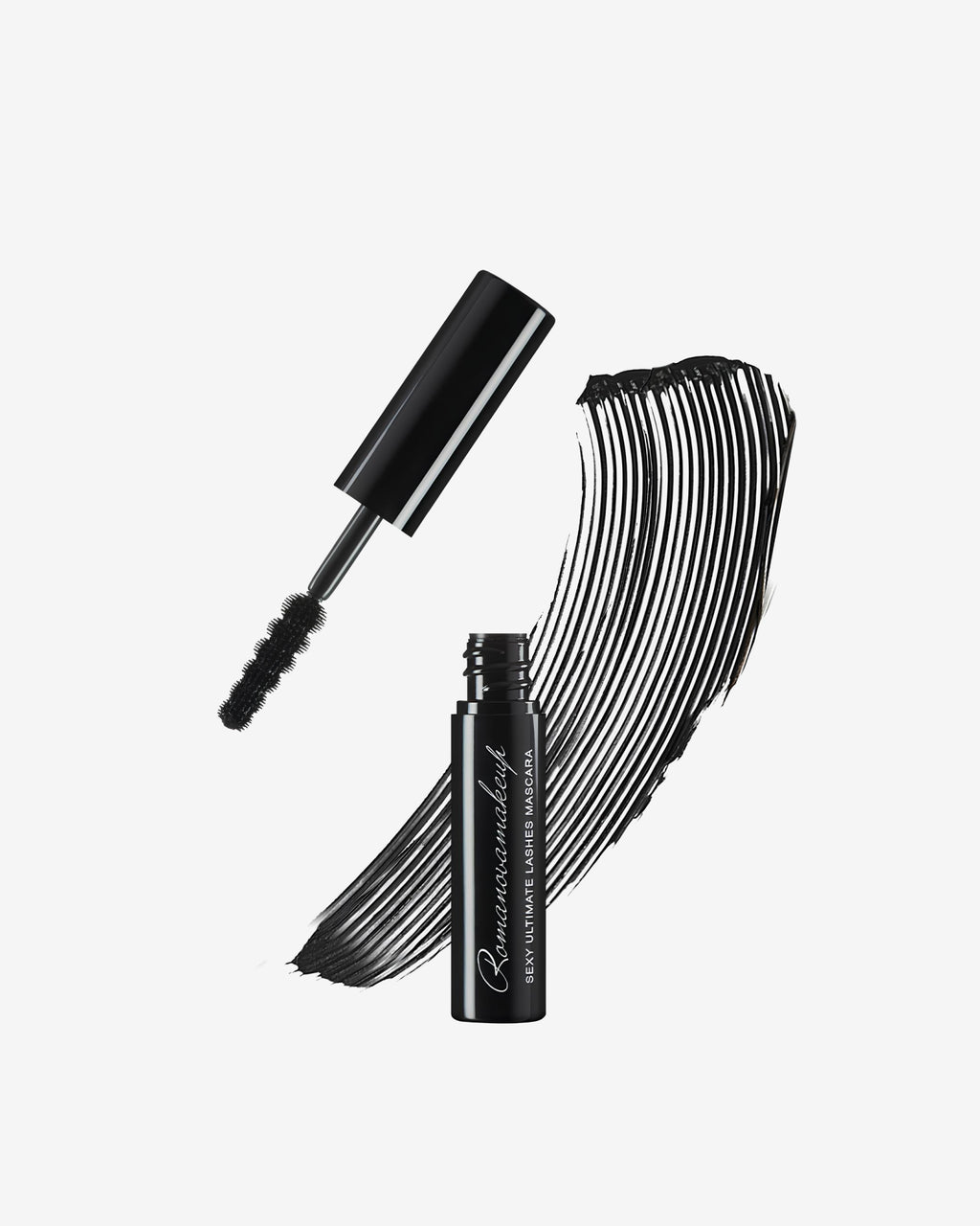 Sexy Ultimate Lashes Mascara Mini BLACK