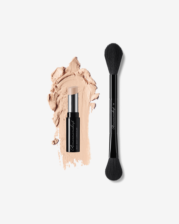 Concealer + S4 brush LIGHT