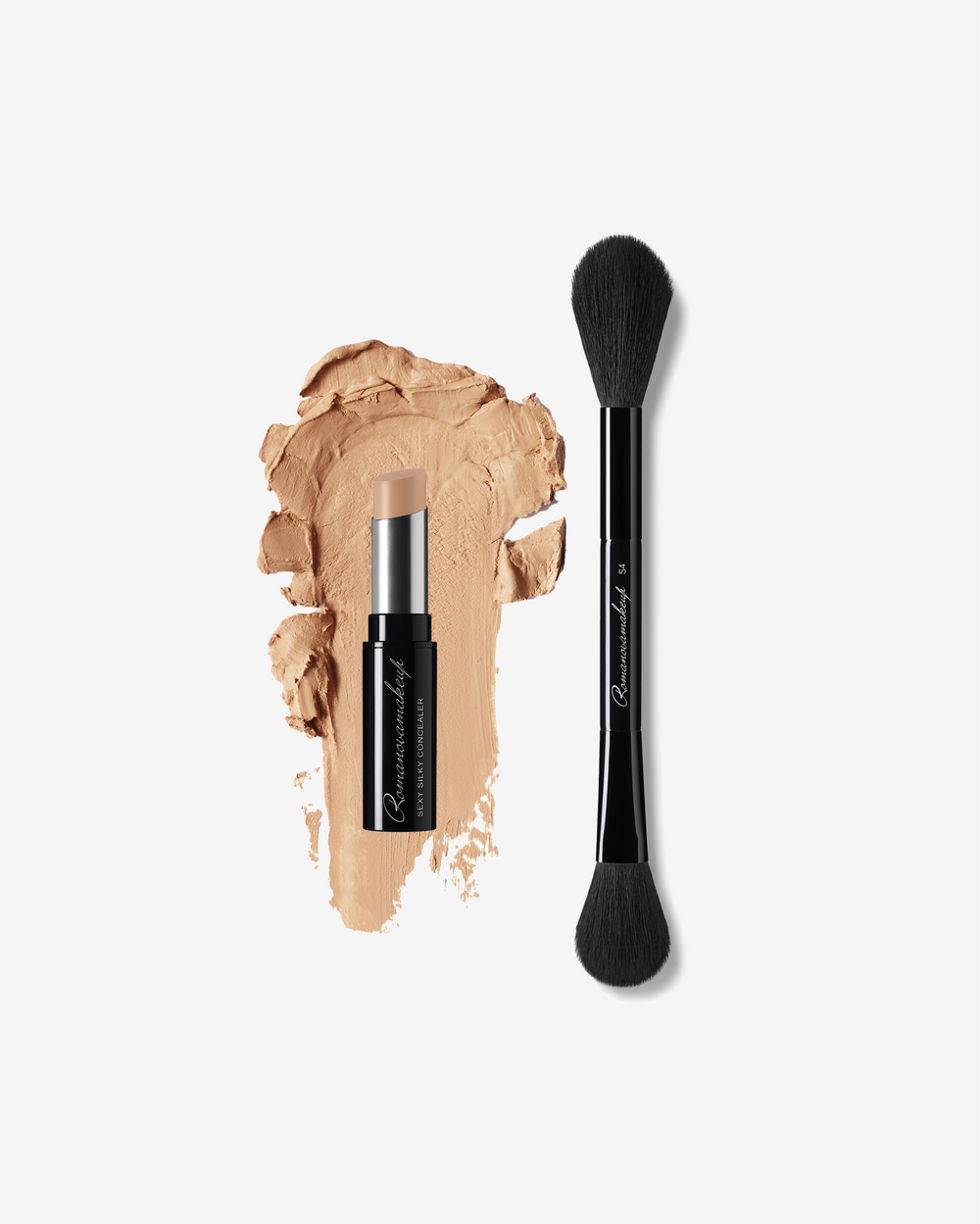 Concealer + S4 brush MEDIUM