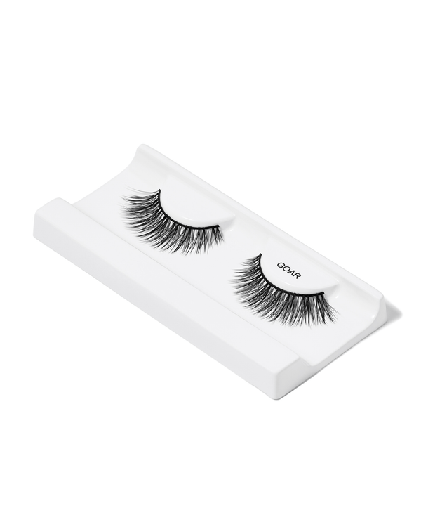 Classy Silk Lashes GOAR - Romanovamakeup