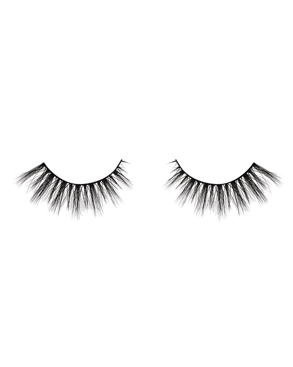 Classy Silk Lashes JENNIFER - Romanovamakeup