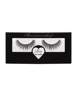 Classy Silk Lashes SVETA - Romanovamakeup