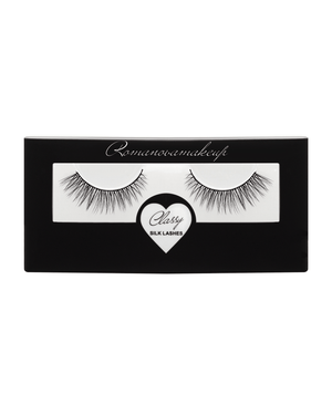 Classy Silk Lashes TATI - Romanovamakeup