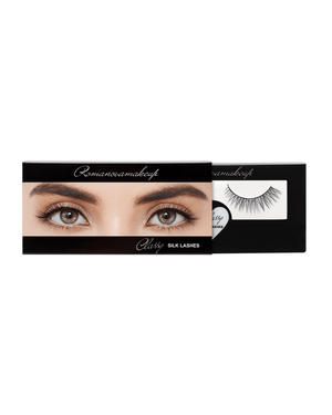 Classy Silk Lashes TATI - Romanovamakeup
