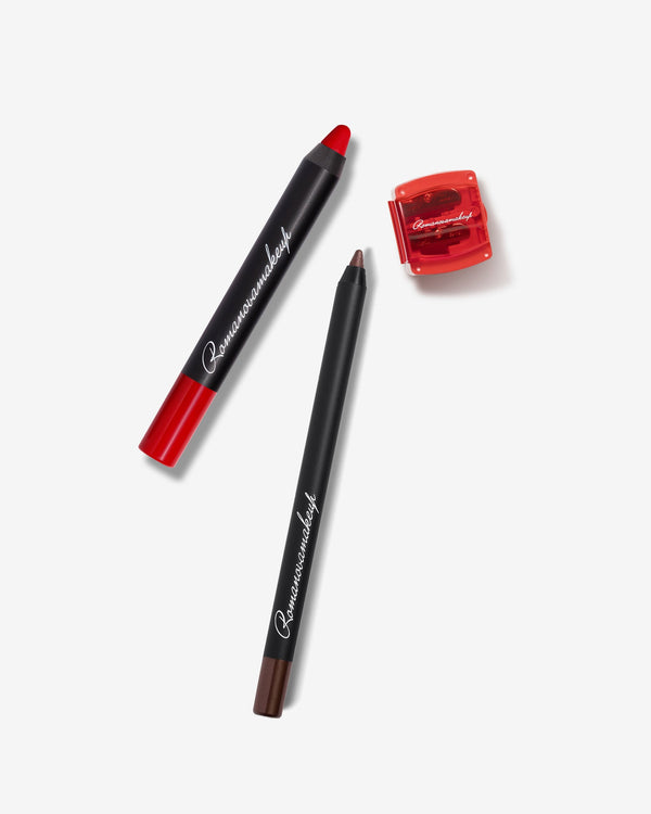 Double Sharpener - Romanovamakeup