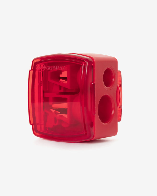 Double Sharpener - Romanovamakeup