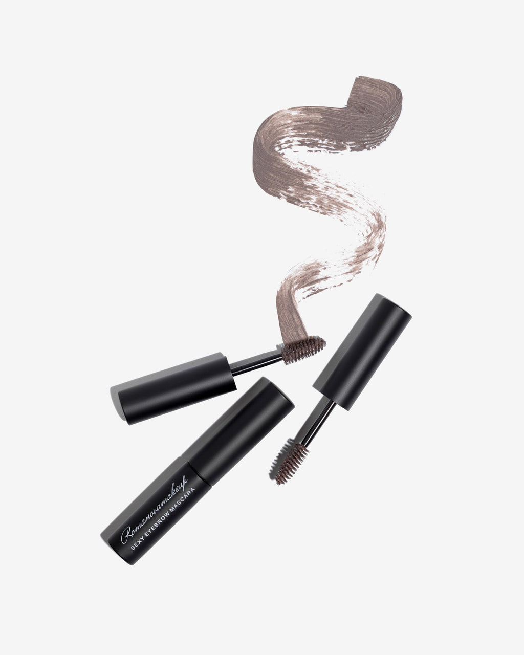 Eyebrow Kit Sexy ASH BROWN - Romanovamakeup