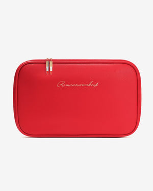 Large Makeup Bag - Romanovamakeup