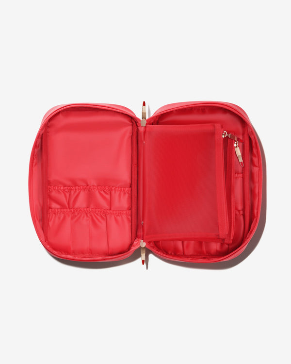 Large Makeup Bag - Romanovamakeup