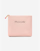 LIMITED EDITION PINK MAKEUP BAG