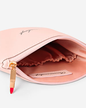LIMITED EDITION PINK MAKEUP BAG - Romanovamakeup