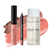 Lips Gloss+Contour mini+micellar water mini