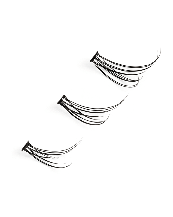 Lovely Clusters Series SHORT - Romanovamakeup