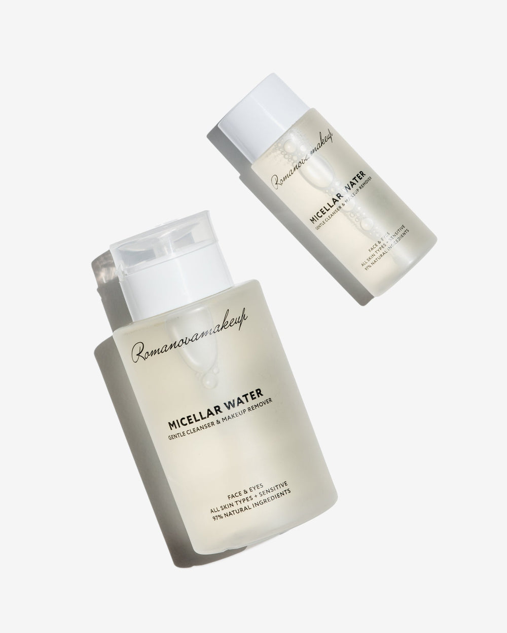 Micellar Water 50ml - Romanovamakeup