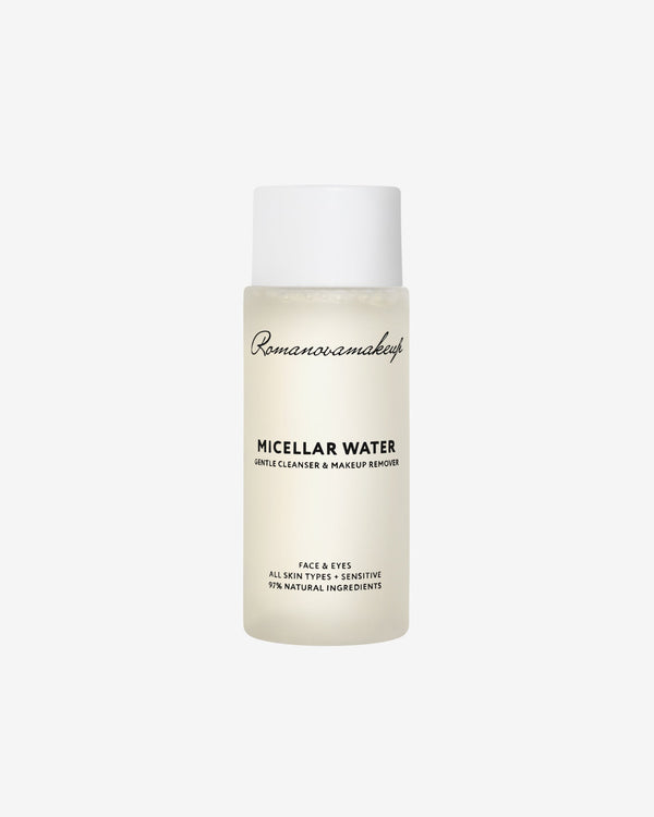 Micellar Water 50ml - Romanovamakeup