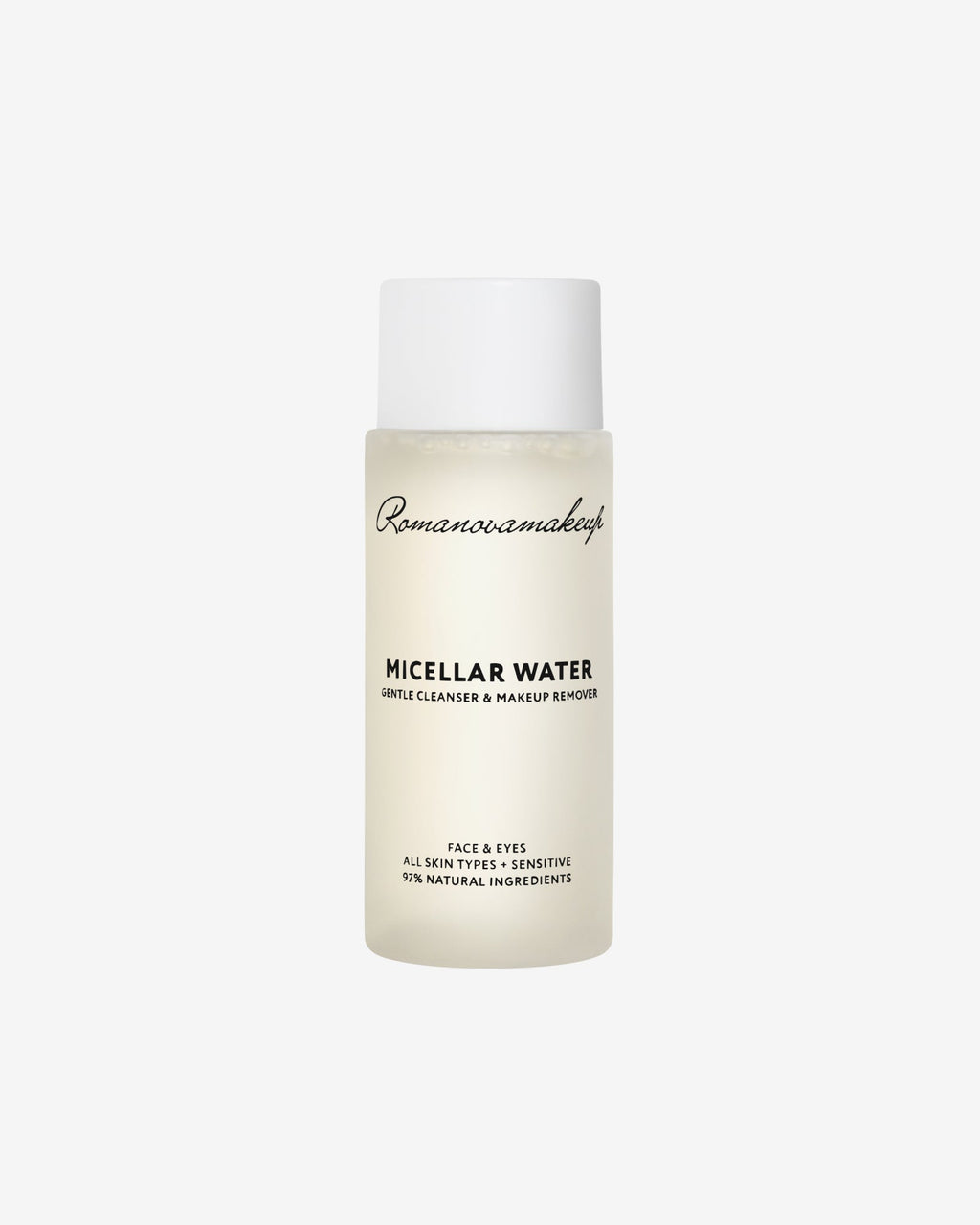 Micellar Water 50ml - Romanovamakeup