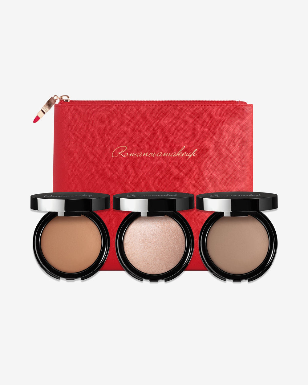 My Sexy Power Powder DARK - Romanovamakeup