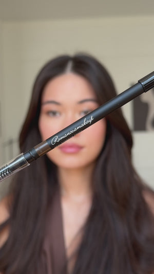 Sexy Eyebrow Pencil DARK BROWN