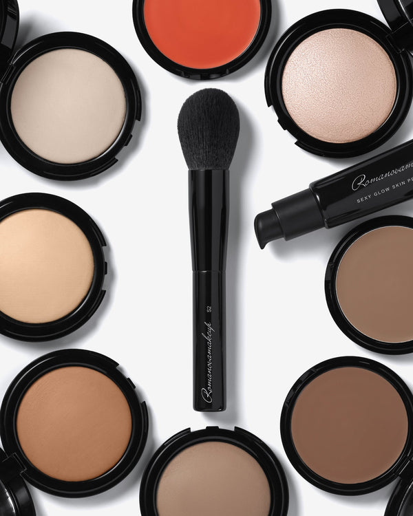 S2 FULL FACE Sexy Makeup Brush - Romanovamakeup