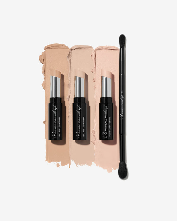 S5 EYESHADOW & CONCEALER Sexy Makeup Brush - Romanovamakeup
