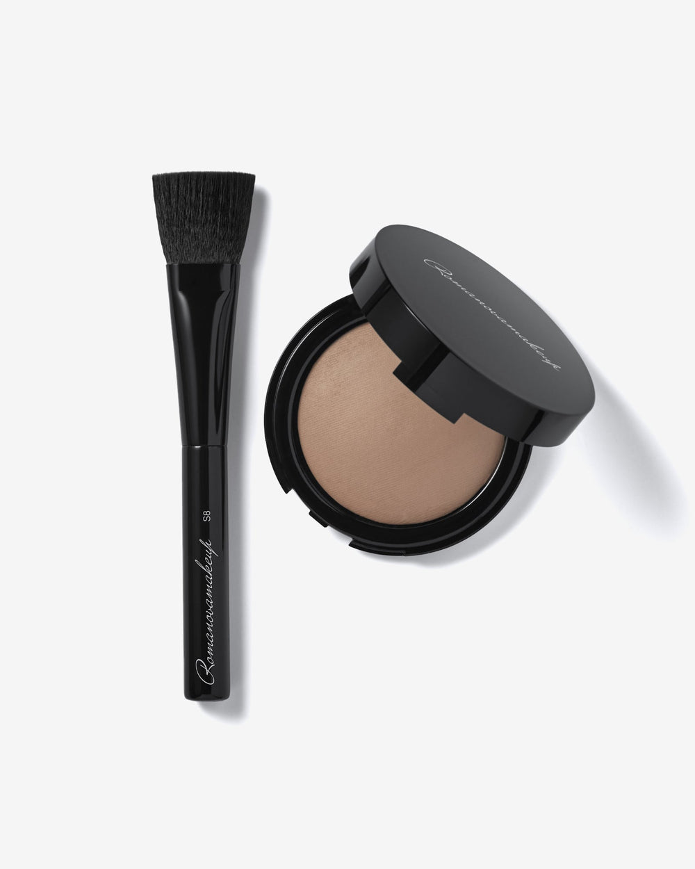 S8 ULTIMATE CONTOUR Sexy Makeup Brush - Romanovamakeup
