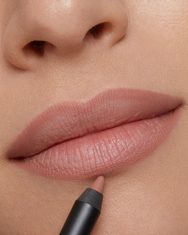Sexy Contour Lip Liner Mini FIRST DATE - Romanovamakeup