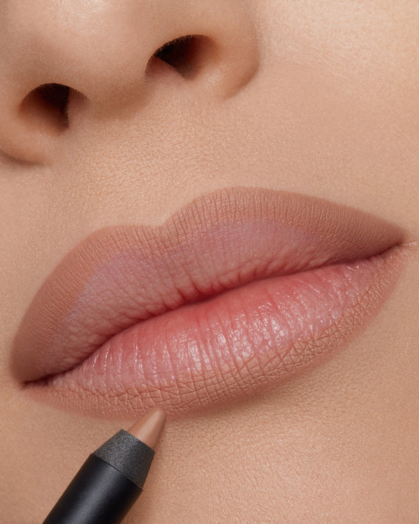 Sexy Contour Lip Liner Mini ICE KISS - Romanovamakeup