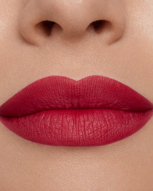 Sexy Contour Lip Liner Mini READY TO RED - Romanovamakeup