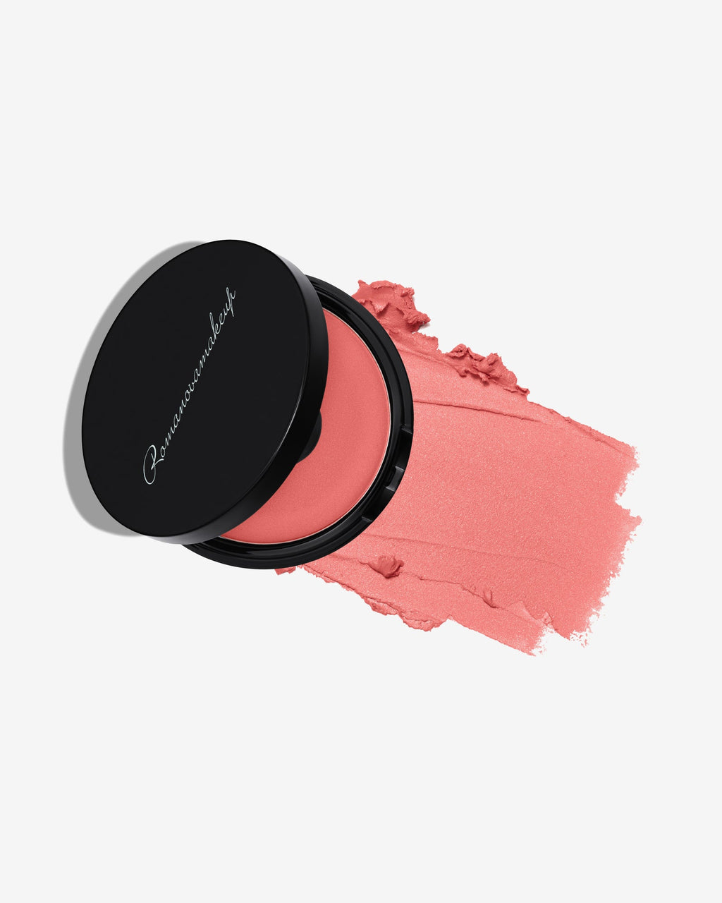 Sexy Cream Blusher GOOD GIRL - Romanovamakeup