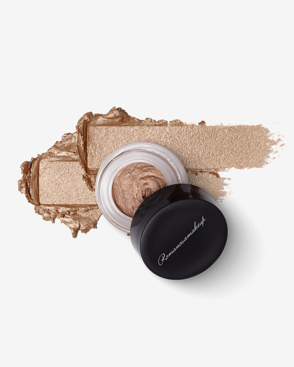 Sexy Eye Cream Metallizer CHAMPAGNE SHOWER - Romanovamakeup