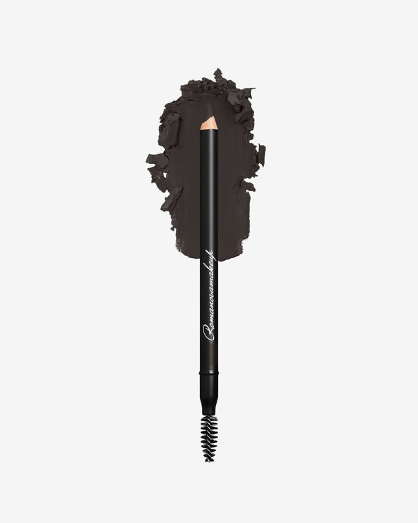 Sexy Eyebrow Pencil BLACK BROWN - Romanovamakeup