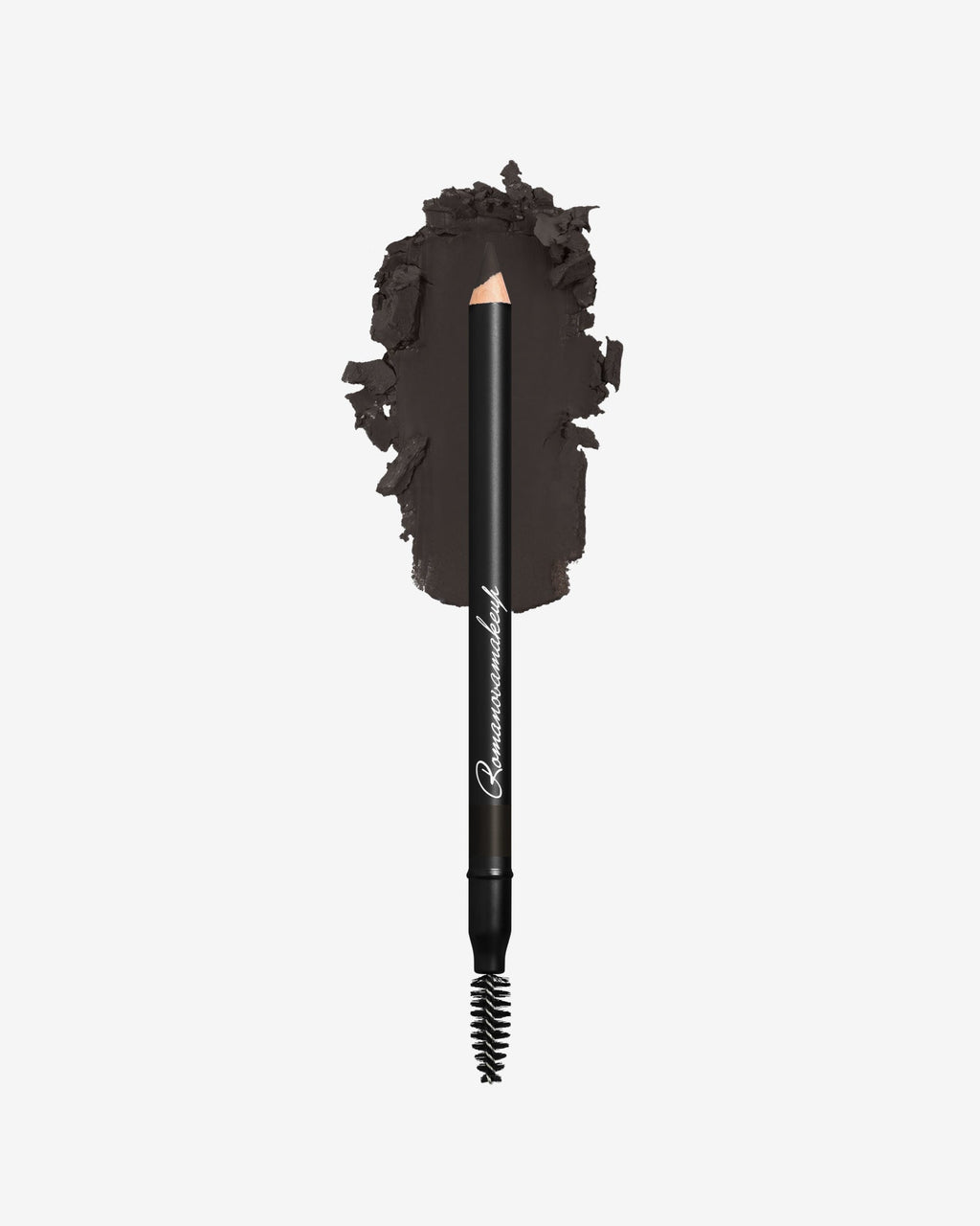 Sexy Eyebrow Pencil BLACK BROWN - Romanovamakeup