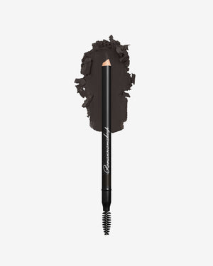 Sexy Eyebrow Pencil BLACK BROWN - Romanovamakeup