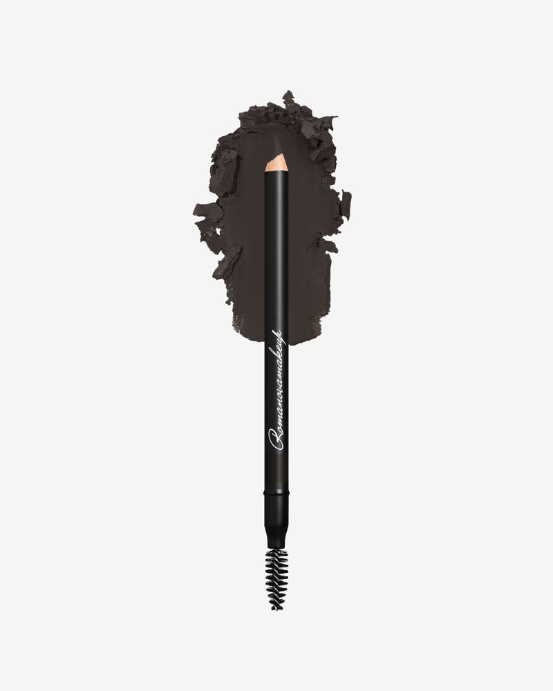 Sexy Eyebrow Pencil BLACK BROWN - Romanovamakeup