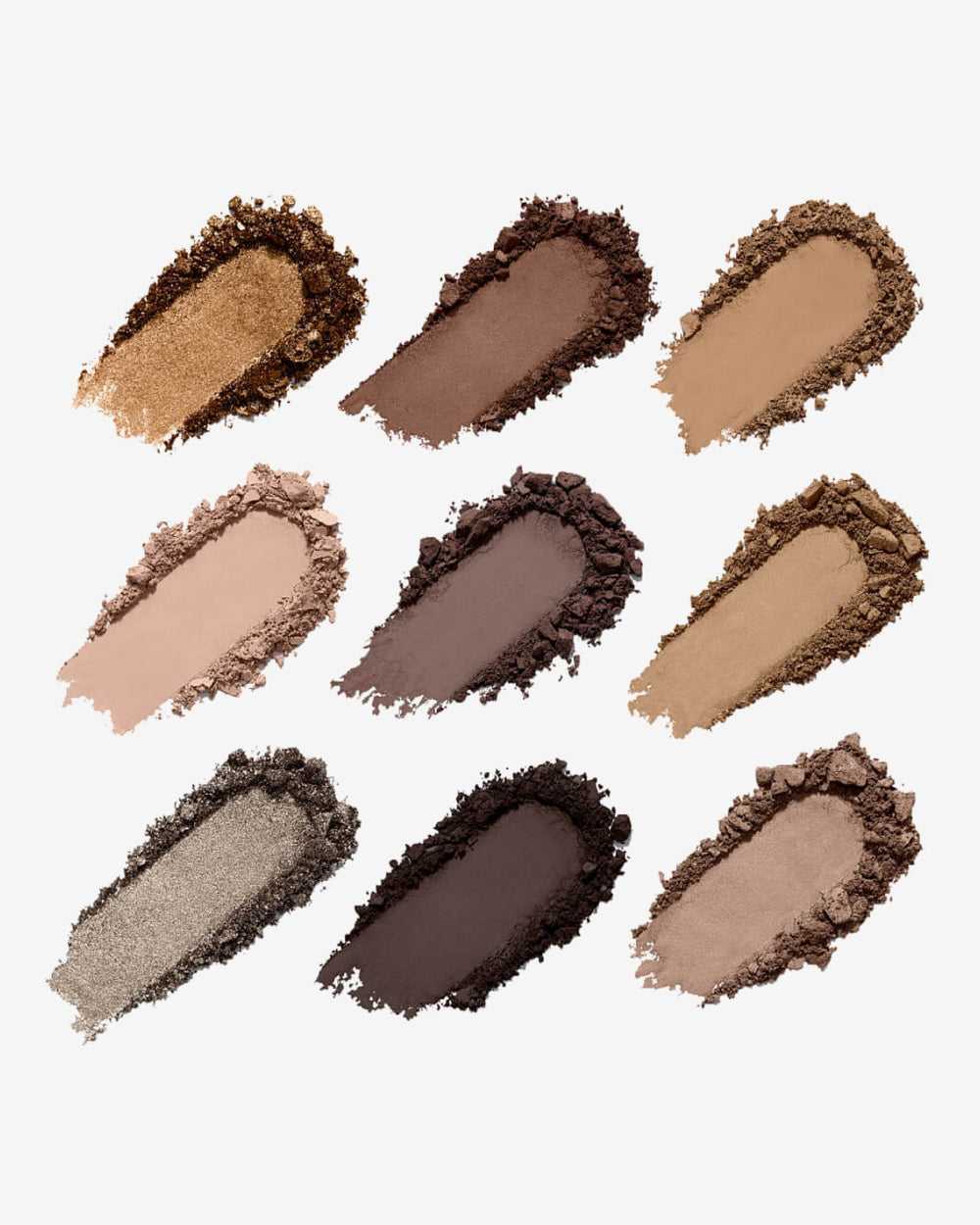 Sexy Eyeshadow Palette SPICES & CACAO - Romanovamakeup
