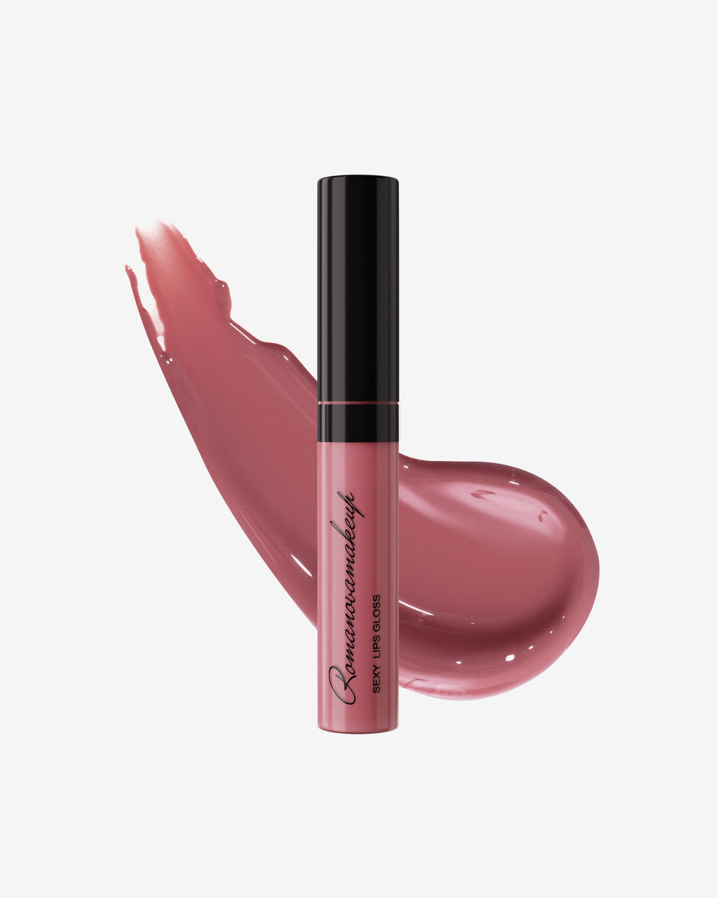 Sexy Lips Gloss DRAMATIC - Romanovamakeup